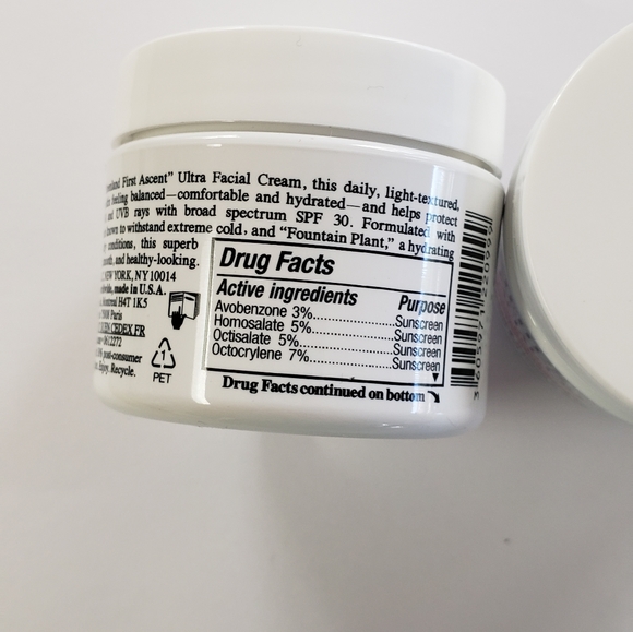 x2 Kiehl's Sunscreen Ultra Facial Cream 100 ml total - Picture 2 of 10